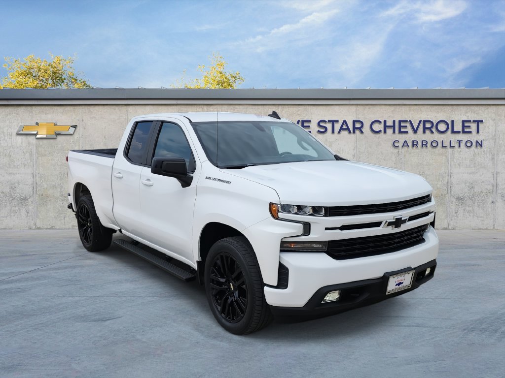 Used 2019 Chevrolet Silverado 1500 RST w/ All-Star Edition RWD image 1