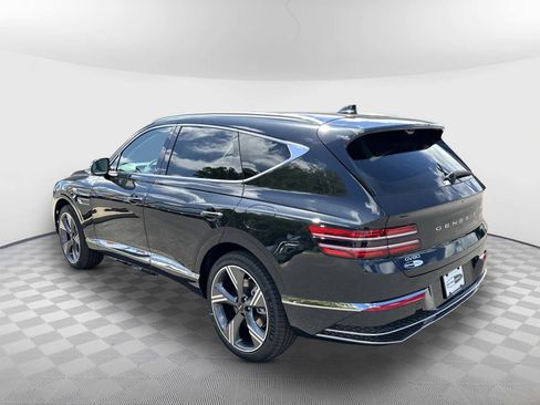 New 2026 Genesis GV80 3.5T Prestige AWD/4WD image 4