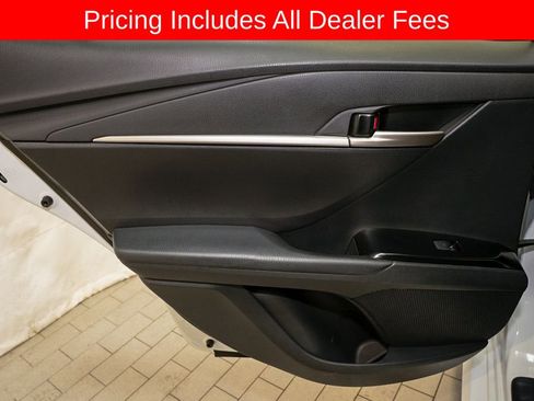 Used 2025 Toyota Camry LE FWD image 9