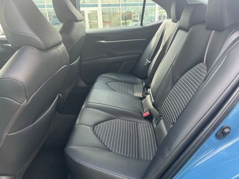 Used 2023 Toyota Camry SE FWD image 21