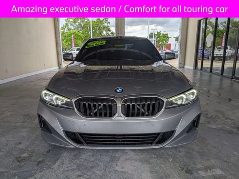 Used 2023 BMW 330i Sedan w/ Premium Package RWD image 9
