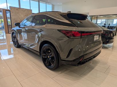 New 2026 Lexus RX 350 F Sport w/ Appearance Package