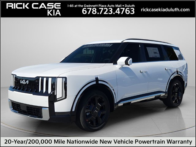 New 2027 Kia Telluride SX Prestige AWD/4WD image 1