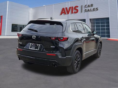 Used 2025 MAZDA CX-50 AWD 2.5 Hybrid w/ Premium Pkg image 6