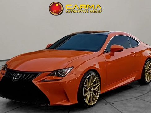 Used 2015 Lexus RC 350 image 1