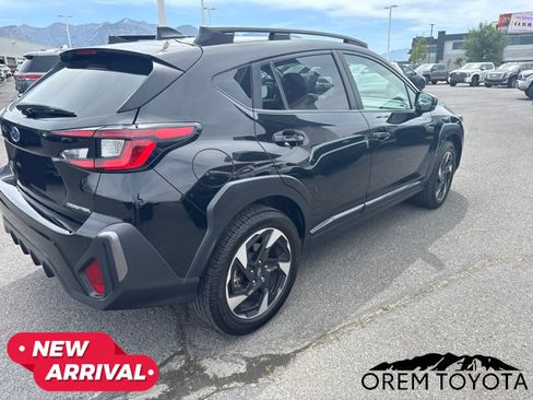 Used 2024 Subaru Crosstrek 2.5i Limited AWD/4WD image 14