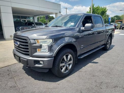Used 2016 Ford F150 XLT w/ Equipment Group 302A Luxury AWD/4WD image 4