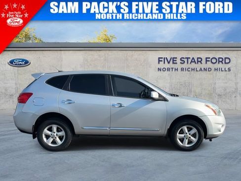 Used 2013 Nissan Rogue S w/ Special Edition Pkg FWD image 10