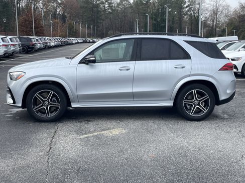 New 2026 Mercedes-Benz GLE 350 GLE 350 4MATIC SUV image 13