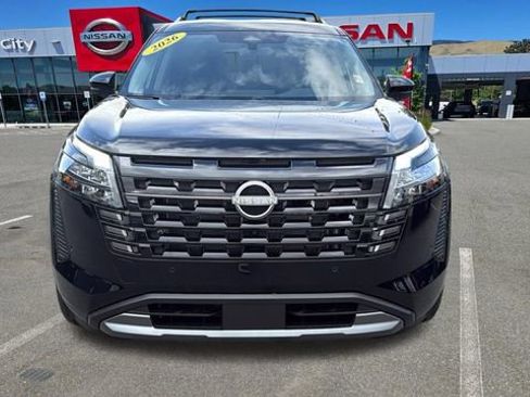 New 2026 Nissan Pathfinder SL AWD/4WD image 8