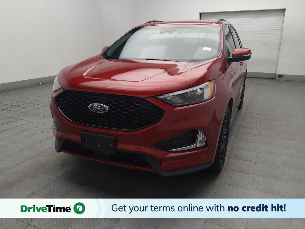 Used 2020 Ford Edge ST-Line w/ Cold Weather Package FWD image 1