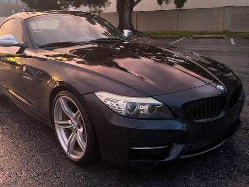 Used 2012 BMW Z4 sDrive35is RWD image 6