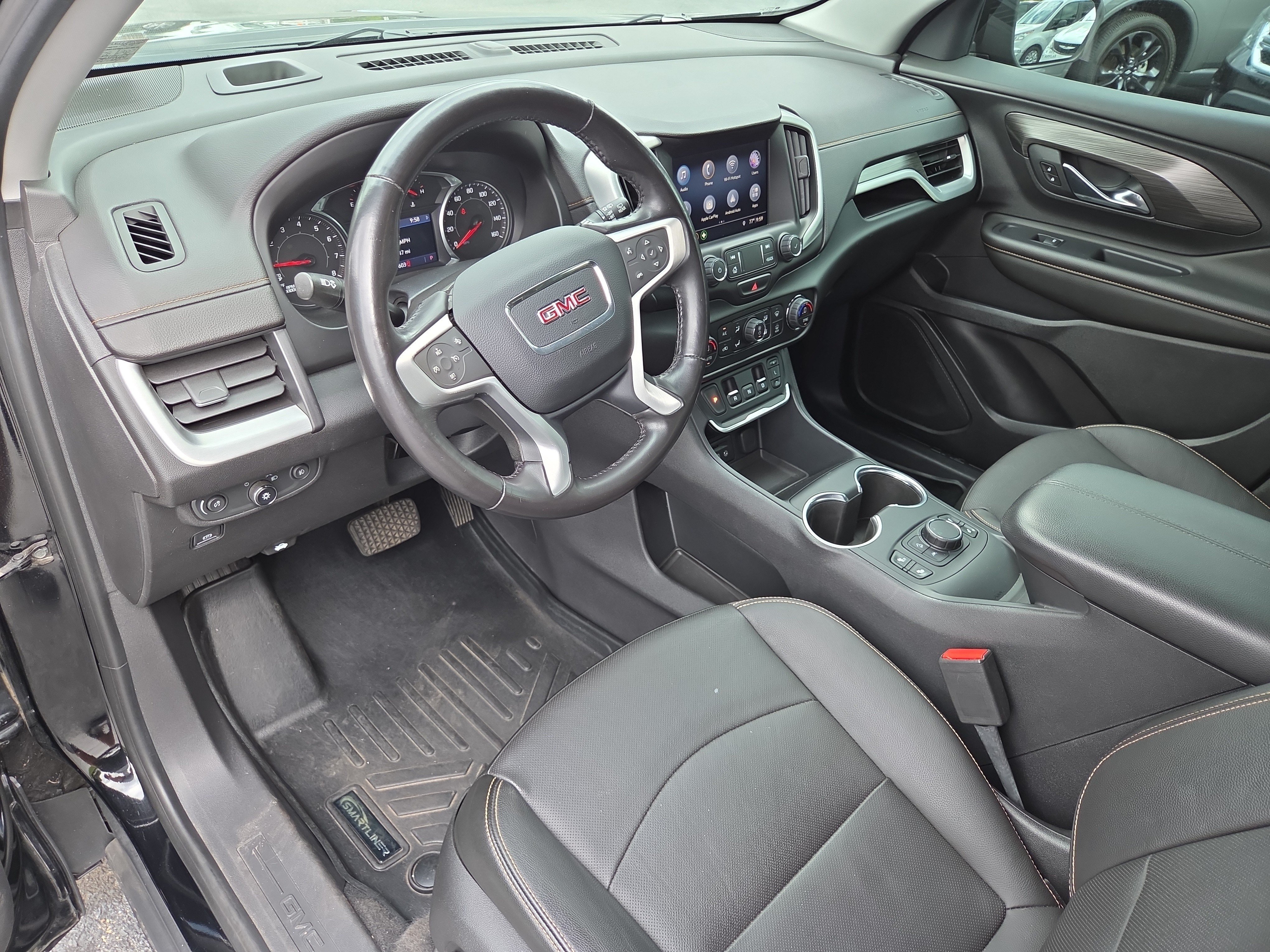 Used 2020 GMC Terrain SLT w/ Elevation Edition FWD image 16