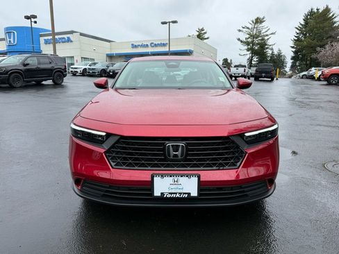 Used 2024 Honda Accord EX image 3