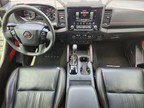 Used 2024 Nissan Frontier Pro-X w/ Pro Premium Package RWD image 27
