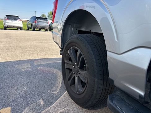 Used 2023 Ford F150 Lariat w/ Equipment Group 502A High AWD/4WD image 7