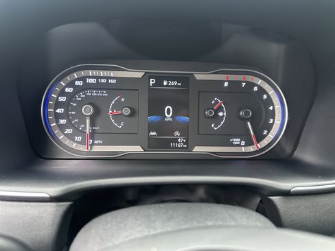 Used 2023 Hyundai Tucson SEL image 16