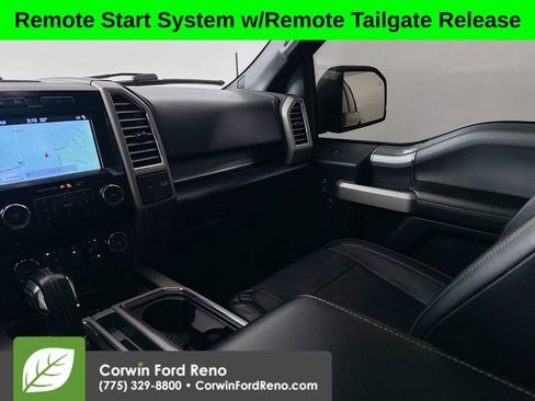 Used 2016 Ford F150 Lariat AWD/4WD image 24