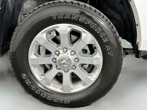 Used 2022 RAM 2500 Laramie image 33