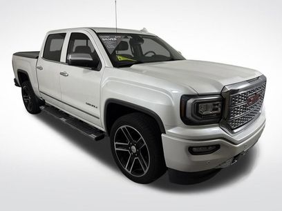 Used 2017 GMC Sierra 1500 Denali