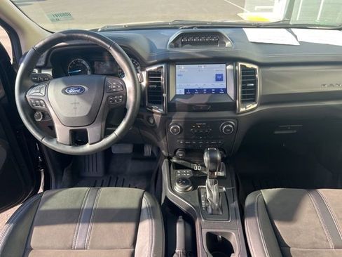 Used 2022 Ford Ranger Lariat w/ Tremor Off-Road Package image 9