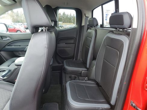 Used 2016 Chevrolet Colorado Z71 image 28