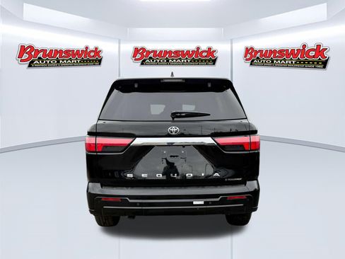 New 2026 Toyota Sequoia 1794 Edition AWD/4WD image 5