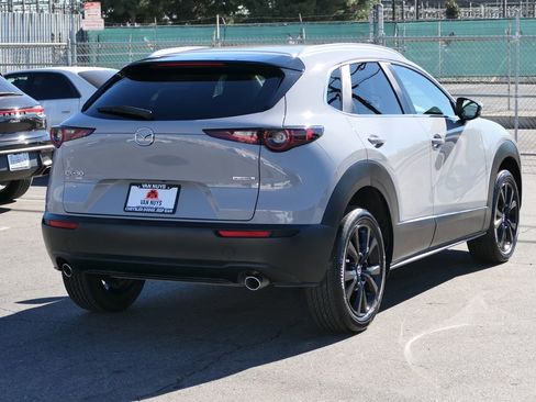Used 2025 MAZDA CX-30 AWD 2.5 S w/ Select Sport Pkg image 4