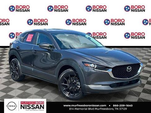 Used 2021 MAZDA CX-30 FWD 2.5 S w/ Preferred Package image 1