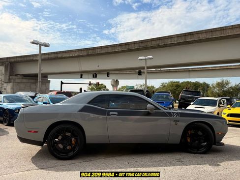 Used 2021 Dodge Challenger R/T Scat Pack w/ T/A Package RWD image 4
