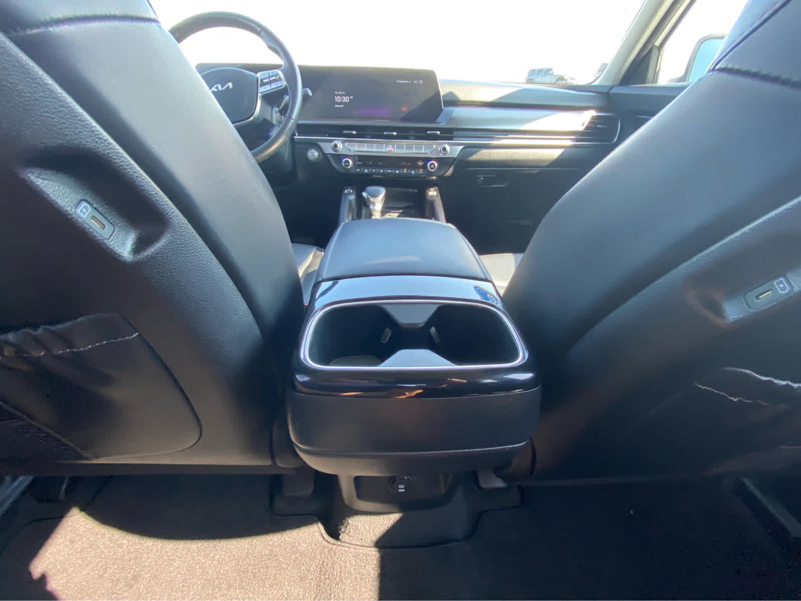 Used 2024 Kia Telluride S w/ S Sunroof Package FWD image 19
