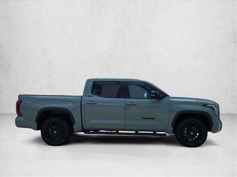 Certified 2026 Toyota Tundra Limited w/ Nightshade Package AWD/4WD image 4