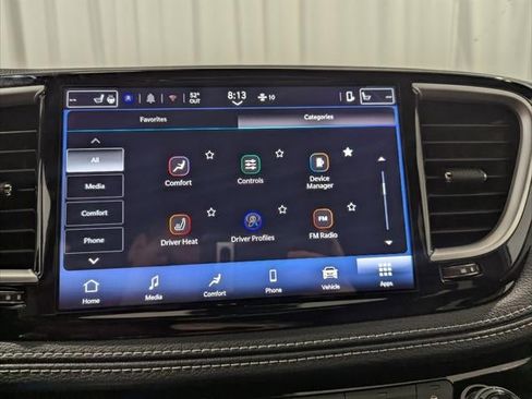 New 2026 Chrysler Pacifica Select image 56