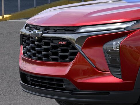 New 2026 Chevrolet Trax RS w/ Sunroof Package image 13