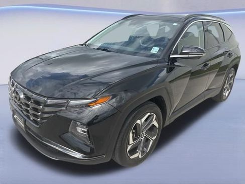 Used 2024 Hyundai Tucson Limited image 4