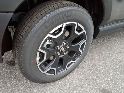 New 2025 Ford Bronco Sport Outer Banks