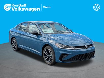 New 2026 Volkswagen Jetta Sport