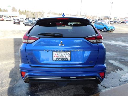 Used 2022 Mitsubishi Eclipse Cross SEL image 4