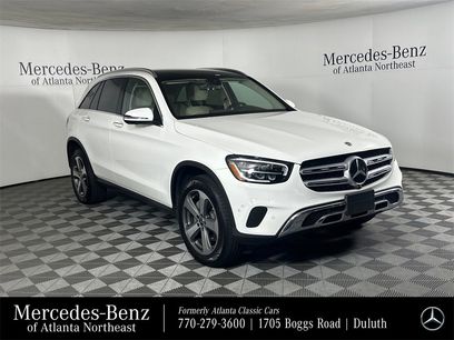 Used 2021 Mercedes-Benz GLC 300 4MATIC