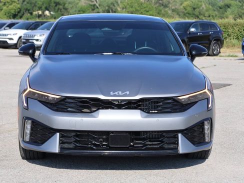 Used 2025 Kia K5 GT w/ GT1 Package FWD image 5