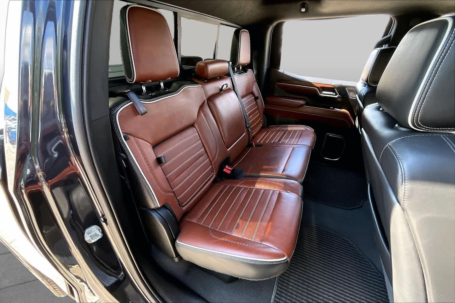 Used 2023 GMC Sierra 1500 Denali Ultimate AWD/4WD image 20