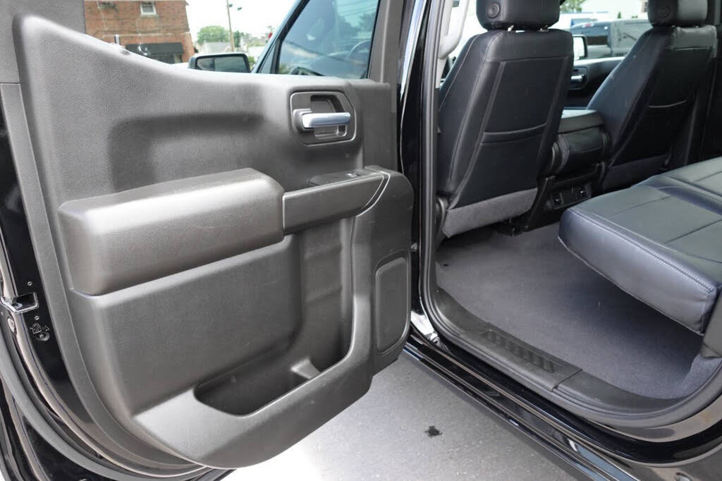 Used 2024 GMC Sierra 1500 Pro w/ Graphite Edition AWD/4WD image 20