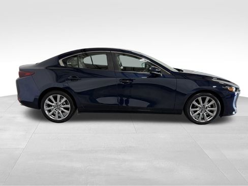 Used 2025 MAZDA MAZDA3 s image 4