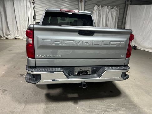 Used 2026 Chevrolet Silverado 1500 LT AWD/4WD image 6