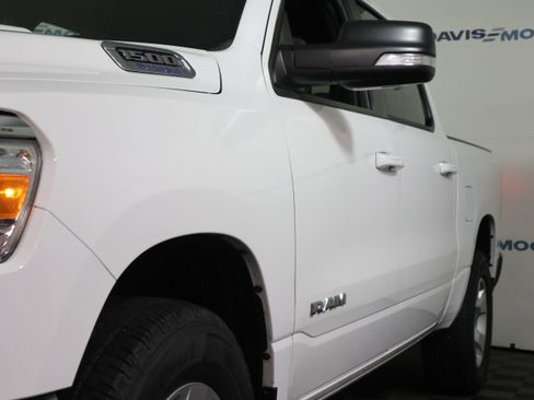 Used 2022 RAM 1500 Big Horn image 11