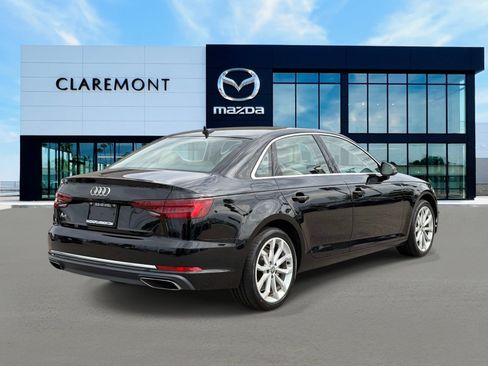 Used 2019 Audi A4 2.0T Premium FWD image 5