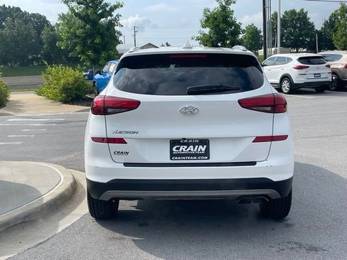 Used 2020 Hyundai Tucson SEL FWD image 6
