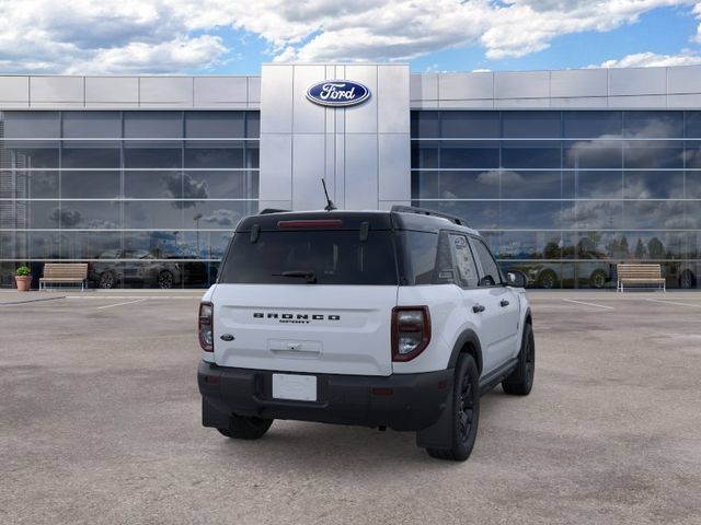 New 2026 Ford Bronco Sport Big Bend w/ Black Appearance Package AWD/4WD image 8
