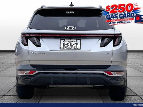 Used 2022 Hyundai Tucson SEL AWD/4WD image 4