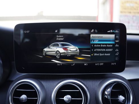 Used 2020 Mercedes-Benz C 300 4MATIC Sedan image 22